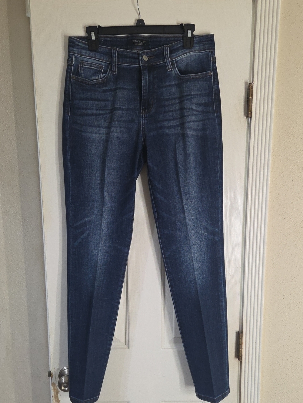 Judy Blue Dark Wash Skinny Judy Blue Jeans